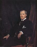 Sir William Orpen Alexander Henderson,ist Lord Faringdon Sweden oil painting artist